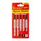 TORK CRAFT U-shank Jigsaw Blades 5 Piece Assorted